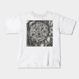 Botanical study Kids T-Shirt